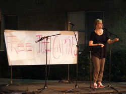 Free the Captives helps create awareness of human&nbsp;trafficking