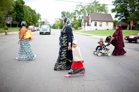 Somalis In Minnesota
