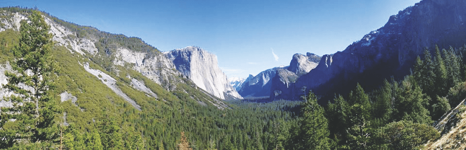 Hiking for Freedom on the John Muir&nbsp;Trail