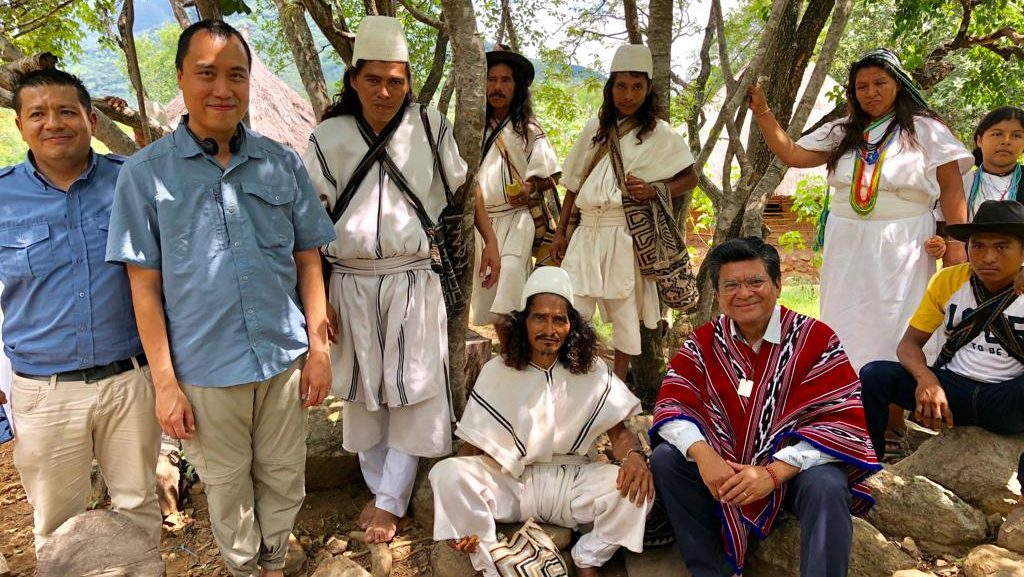 Ask an Expert: Q&A with Luis-Felipe Duchicela on How USAID Partners with IndigenousPeoples