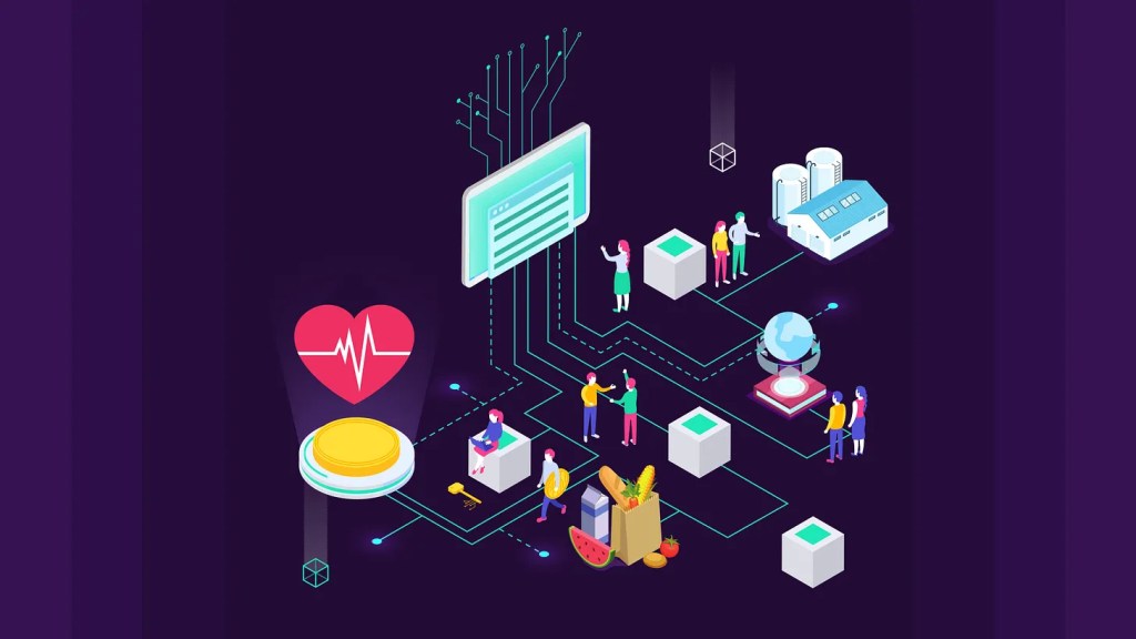 Miew’s Blockchain Blueprint for Humanitarian&nbsp;Assistance